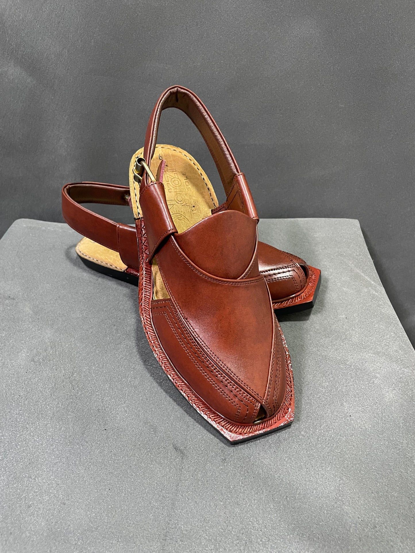 ✨ SMART NOROZI CHAPPAL – LIGHT WEIGHT | PREMIUM QUALITY ✨