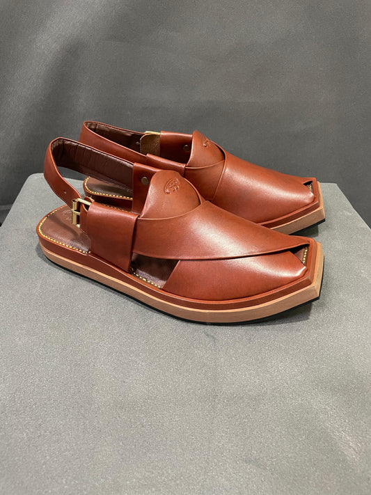 ✨ KAPTAN PESHAWARI CHAPPAL – ROYAL STYLE | MEDICATED COMFORT ✨(Master)